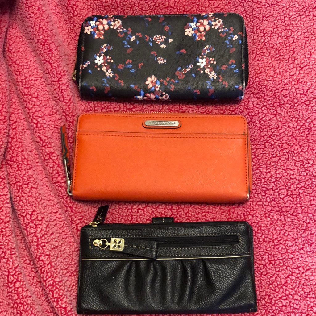 3 Wallet Bundle